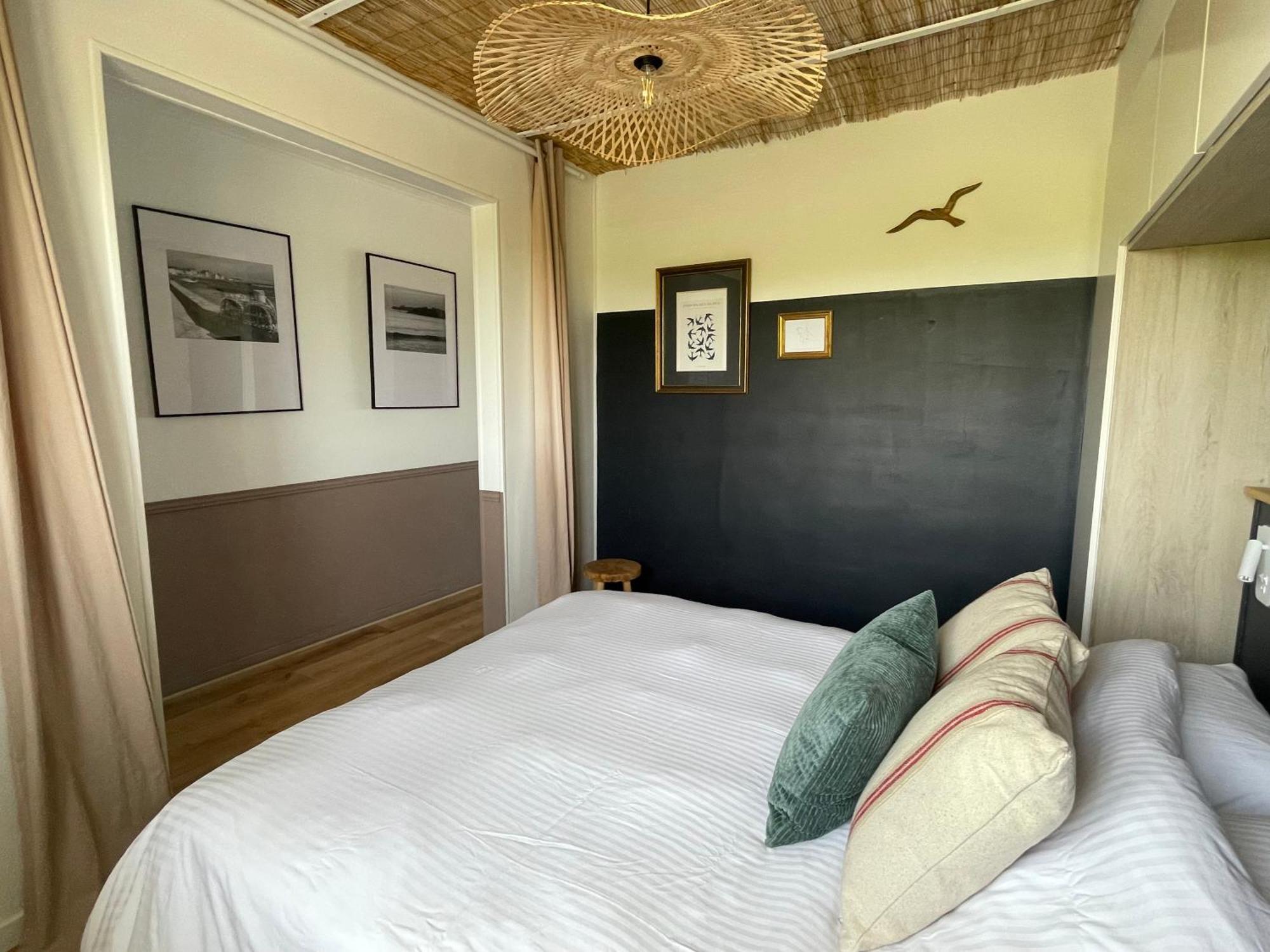 基代利普拉格Esprit Loft Face A L'Ocean公寓 外观 照片